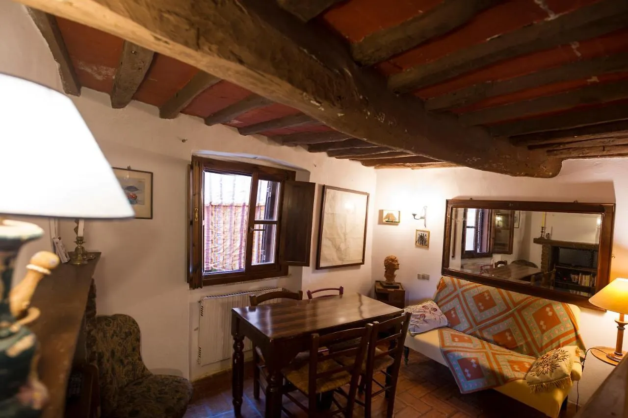 Borgo Antico - Torre Pugliola Apartment Lerici Italy