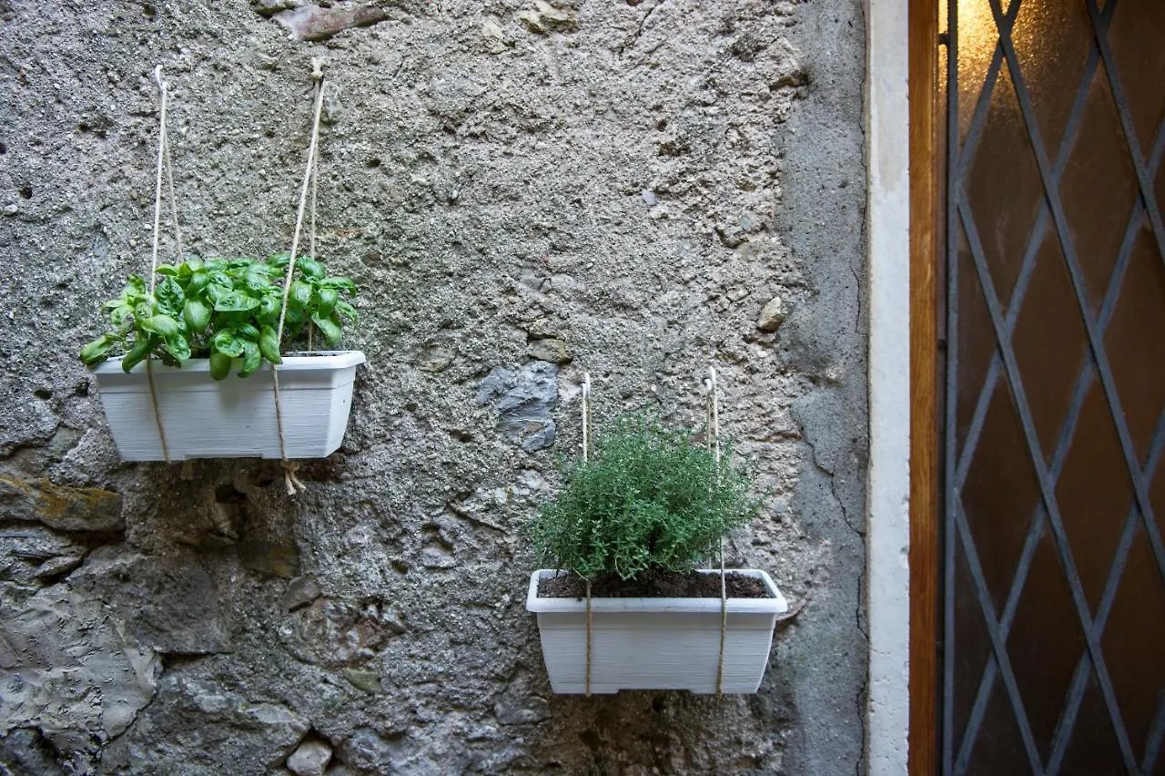 Apartmán Borgo Antico - Torre Pugliola Lerici