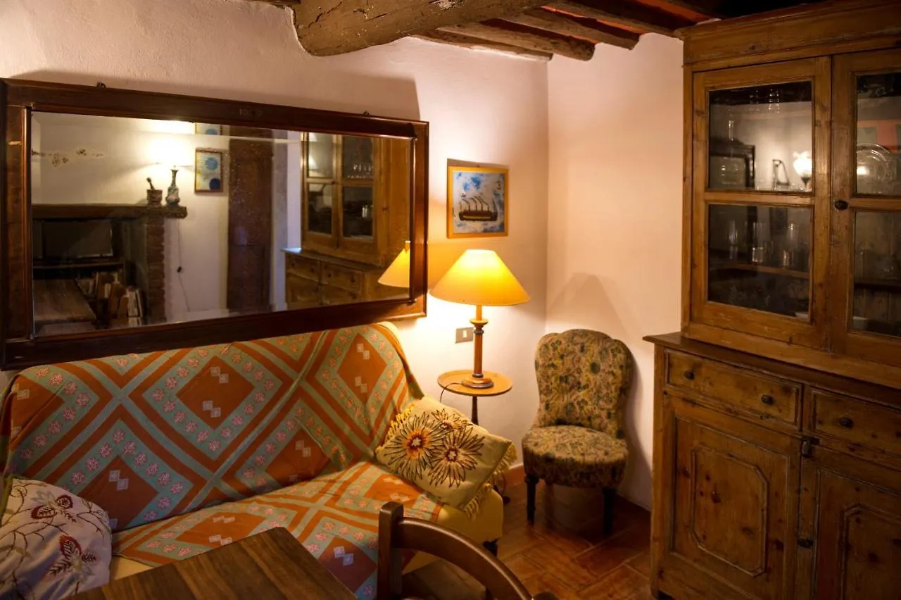 Borgo Antico - Torre Pugliola Apartment Lerici