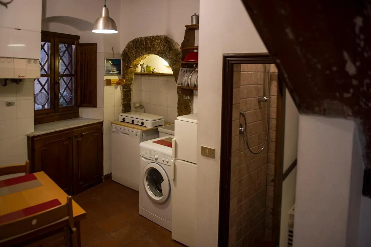 Borgo Antico - Torre Pugliola Apartment Lerici 0*,