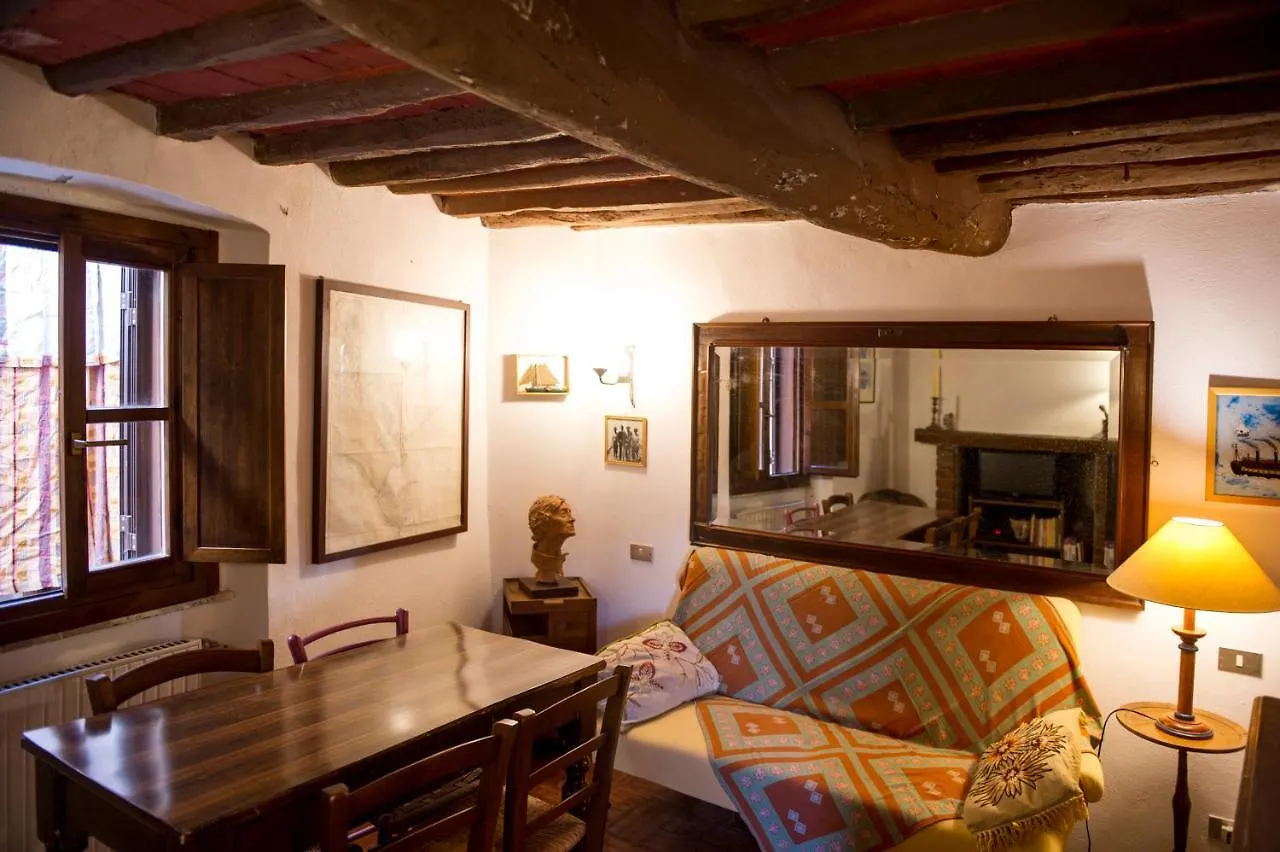 Borgo Antico - Torre Pugliola Apartment Lerici