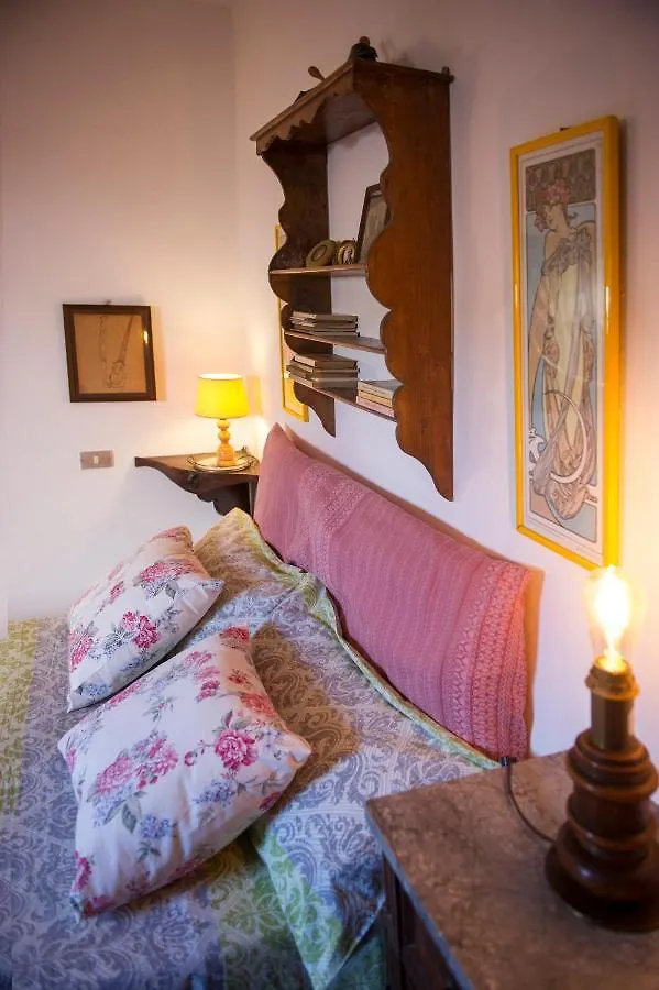 Apartmán Borgo Antico - Torre Pugliola Lerici 0*,  Itálie