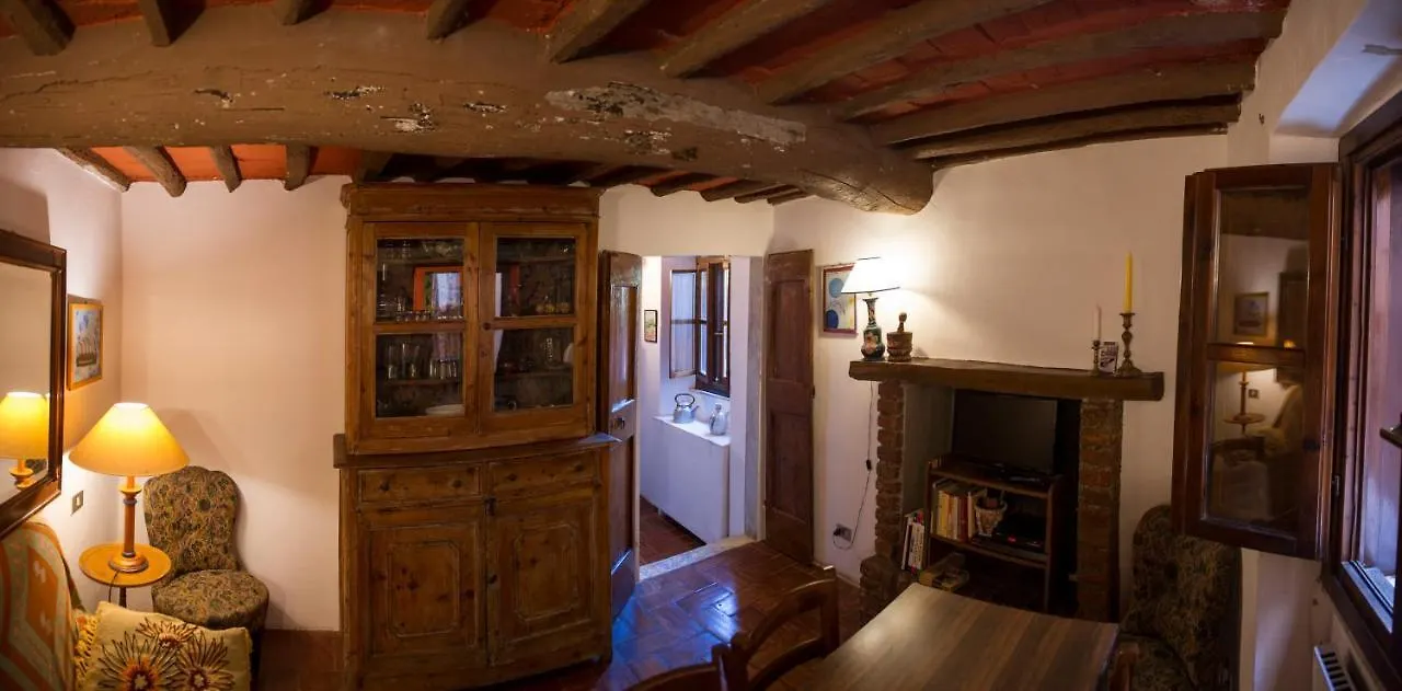 Apartmán Borgo Antico - Torre Pugliola Lerici