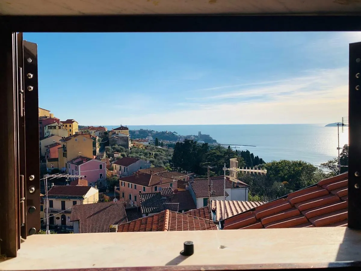 Borgo Antico - Torre Pugliola Apartment Lerici