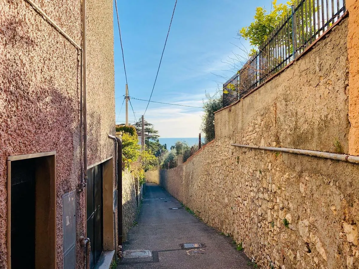 Borgo Antico - Torre Pugliola Apartment Lerici Italy